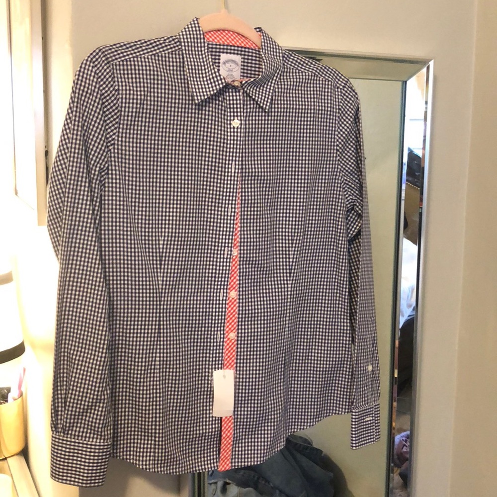 Button down